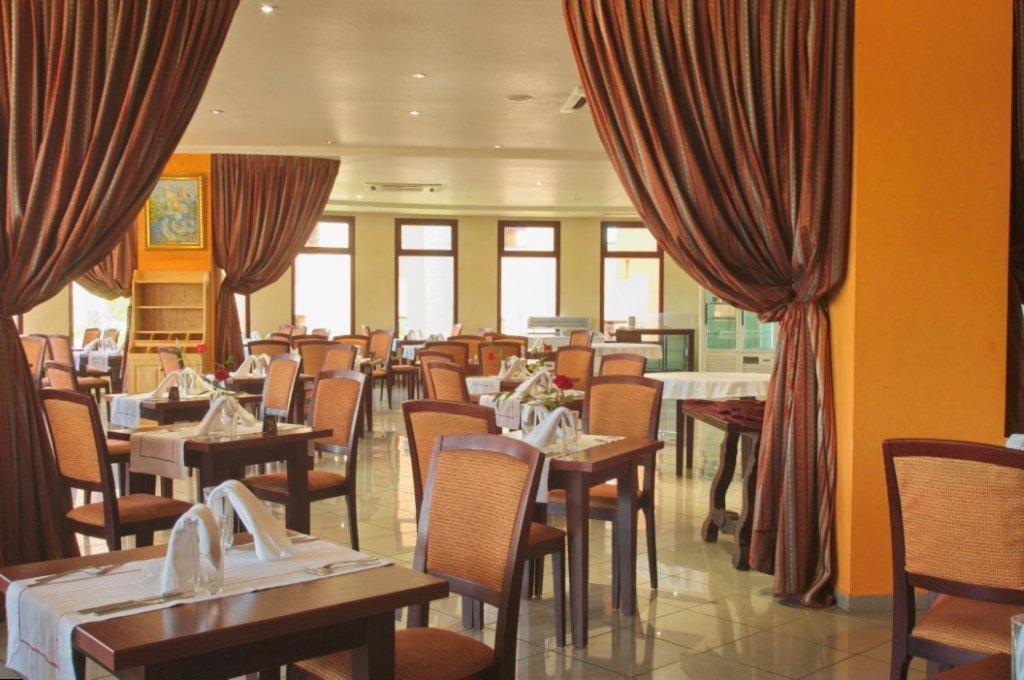 Отель Eden Airport El Kerma Экстерьер фото