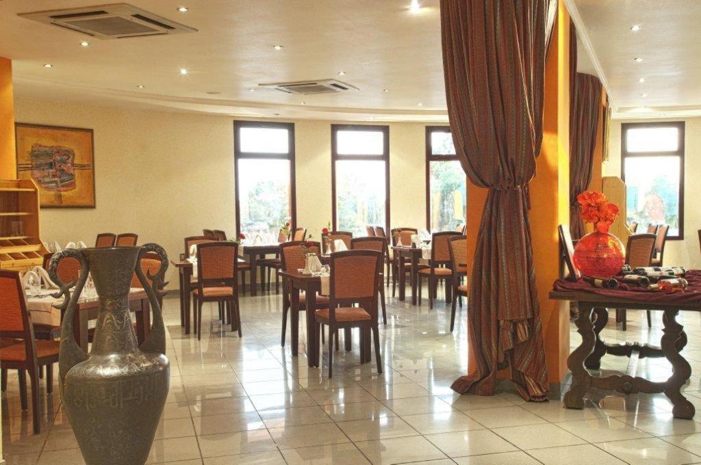 Отель Eden Airport El Kerma Экстерьер фото