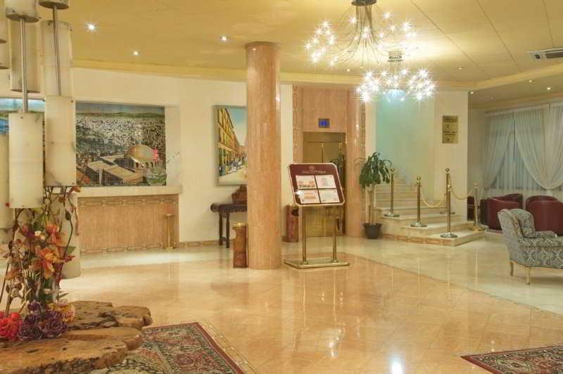Отель Eden Airport El Kerma Экстерьер фото